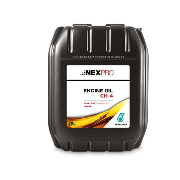 lubrificante | NEXPRO by IVECO
Engine Oil CH-4