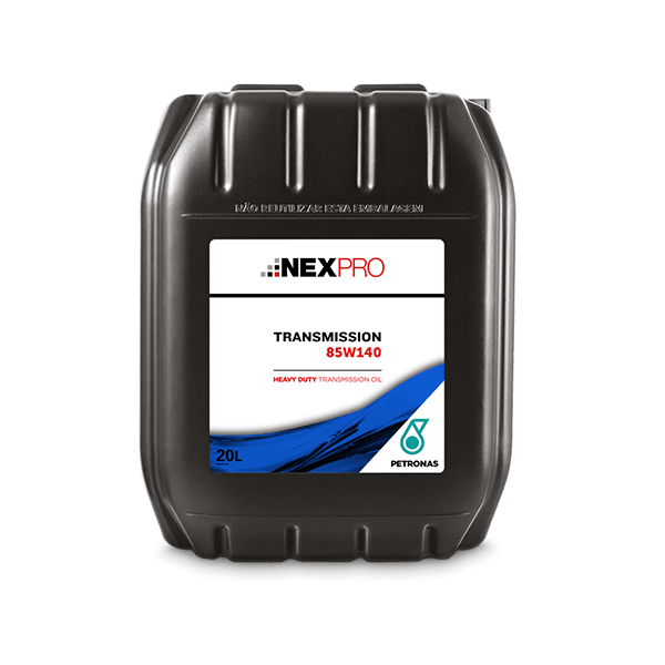 lubrificante | NEXPRO by IVECO
Transmission 85W140