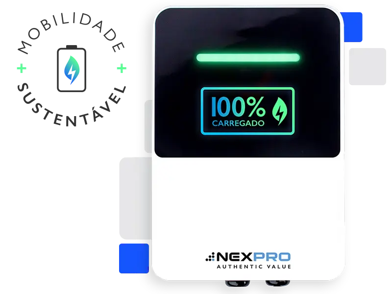 Carregadores NEXPRO AC