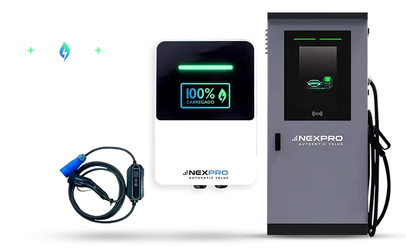 Carregadores NEXPRO